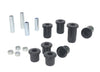 For 1999-2010 Chevrolet GMC Suspension Control Arm Bushing Kit