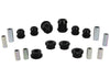 For 1973-1979 Buick Oldsmobile Chevrolet Pontiac Cadillac Suspension Control Arm Bushing Kit
