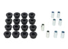 For 1993-2008 Subaru Saab Suspension Control Arm Bushing Kit