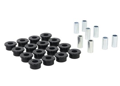 For 1993-2008 Subaru Saab Suspension Control Arm Bushing Kit