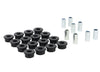 For 1993-2008 Subaru Saab Suspension Control Arm Bushing Kit