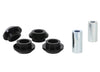 For 2009-2013 Subaru Suspension Control Arm Bushing Kit