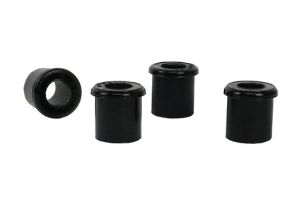 For 1982-2012 Isuzu Chevrolet GMC Leaf Spring and Shackle Bushing Kit