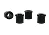 For 1982-2012 Isuzu Chevrolet GMC Leaf Spring and Shackle Bushing Kit