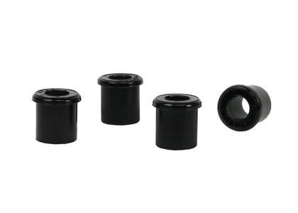For 1982-2012 Isuzu Chevrolet GMC Leaf Spring and Shackle Bushing Kit