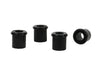 For 1982-2012 Isuzu Chevrolet GMC Leaf Spring and Shackle Bushing Kit