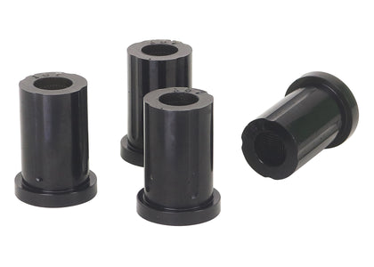 For 1983-1999 Mitsubishi Dodge Leaf Spring and Shackle Bushing Kit