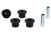 For 1986-2012 Isuzu Chevrolet Leaf Spring Bushing
