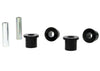 For 1998-2004 Nissan Leaf Spring and Shackle Bushing Kit