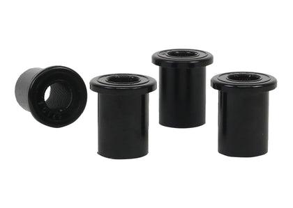 For 2005-2015 Nissan Suzuki Leaf Spring and Shackle Bushing Kit