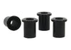 For 2005-2015 Nissan Suzuki Leaf Spring and Shackle Bushing Kit
