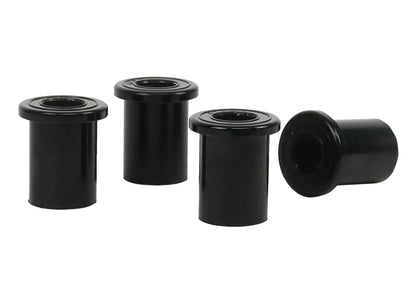 For 2005-2015 Nissan Suzuki Leaf Spring and Shackle Bushing Kit