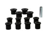 For 1984-1989 Toyota Leaf Spring Bushing Set