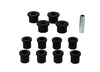For 1984-1989 Toyota Leaf Spring Bushing Set