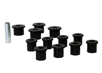 For 1984-1989 Toyota Leaf Spring Bushing Set