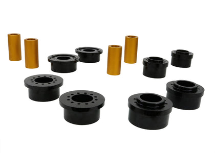 For 2008-2014 Cadillac Suspension Subframe Bushing Kit