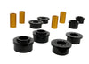 For 2008-2014 Cadillac Suspension Subframe Bushing Kit