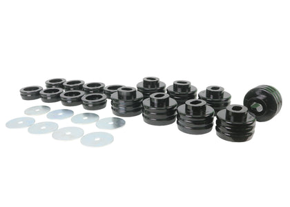 For 1999-2012 Chevrolet GMC Body Mount Bushing Assembly