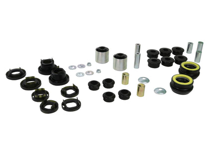 For 2008-2017 Pontiac Chevrolet Suspension Bushing Kit