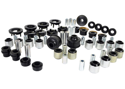 For 2005-2015 BMW Suspension Bushing Kit