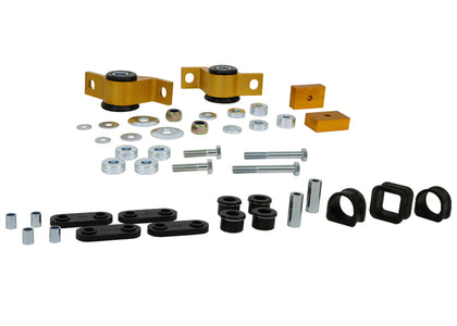 For 2002-2003 Subaru Suspension Bushing Kit