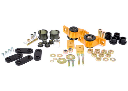 For 2004-2007 Subaru Suspension Bushing Kit