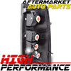 Taillights For Chevy Silverado GMC Sierra Altezza Gloss Black Housing Clear Lens