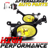 For 2006-2008 Honda Civic Fog Light(Wiring Kit Included) Yellow