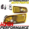 For 2005-2010 Scion tC OE/Replacement Fog Light Yellow