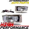 For 2005-2006 Toyota Camry OE/Replacement Fog Light Clear