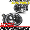 Fog Lights Lamps For BMW 00-03 E39 M3 01-05 E46 M5 Chrome Housing Clear Lens DOT