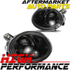 For 2001-2005 BMW M3 OE/Replacement Fog Light Smoke