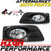 For 2006-2007 Honda Accord Fog Light(Wiring Kit Included) Clear