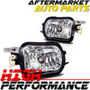 For 2001-2007 Mercedes-Benz C-Class OE/Replacement Fog Light Clear
