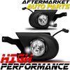 For 2003-2005 Honda Pilot Fog Light Clear