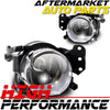 For 2004-2008 BMW 5 Series E60 OE Style Clear Lens Bumper Fog Light Lamp Kit