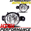 For 2007-2008 BMW X5 OE/Replacement Fog Light Clear