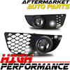 For 2007-2012 Mitsubishi Lancer Fog Light(Wiring Kit Included) Clear