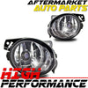 For 2006-2010 Volkswagen Passat OE/Replacement Fog Light Clear