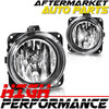 Fog Lights For Lincoln LS Escape Mustang Cobra Focus Chrome Housing Clear Lens