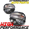 Replacement Fog Lights For 04-08 Pontiac Grand Prix Chrome Housing Clear Lens