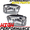 For 2003-2008 Isuzu Ascender OE/Replacement Fog Light Clear