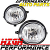 For 2007-2009 Mazda CX-7 Fog Light Clear