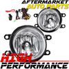 For 2012-2015 Toyota Tacoma Fog Light(Wiring Kit Included) Clear