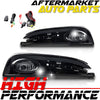 For 2013-2015 Honda Civic Fog Light(Wiring Kit Included) Clear