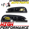 For 2013-2015 Honda Civic Fog Light(Wiring Kit Included) Yellow