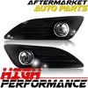 For 2014-2016 Ford Fiesta Fog Light(Wiring Kit Included) Clear