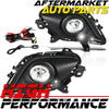 For 2013-2015 Mazda 6 Fog Light(Wiring Kit Included) Clear
