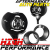 Fog Lights Lamps For 05-17 Nissan Frontier Chrome Housing Clear Lens Wiring Kit