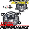 For 2012-2014 Subaru Impreza Fog Light(Wiring Kit Included) Clear